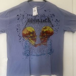 Metallica shirt